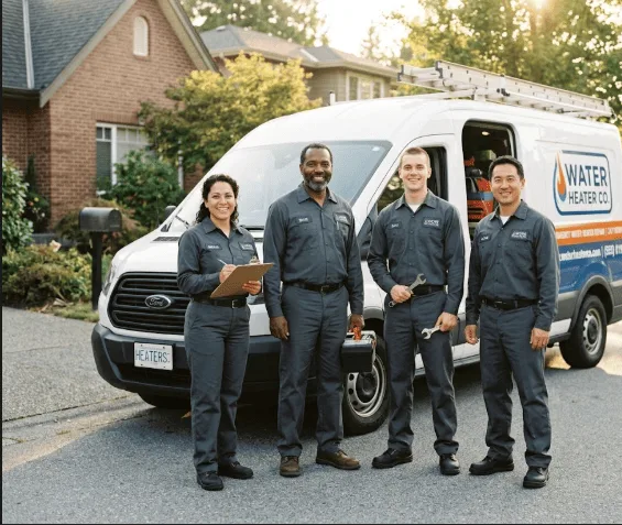 Water Heater Repair company in Whitney, NV